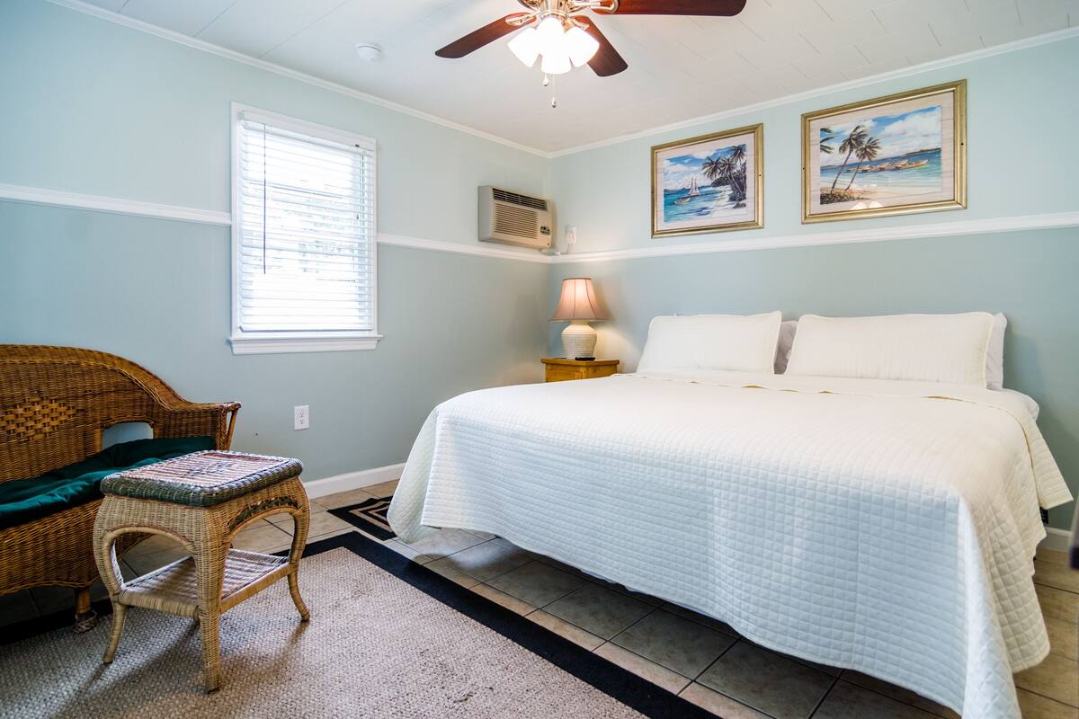 Room, 1 King Bed
