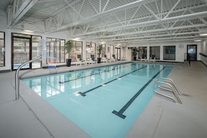 Condo, 2 Bedrooms | Pool | Indoor pool, outdoor pool