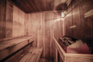 Condo, 2 Bedrooms | Sauna