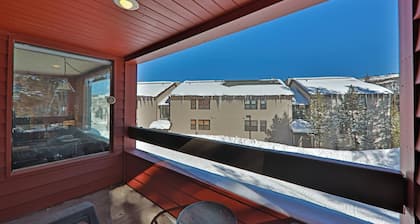 Snowblaze Athletic Club -a11 2 Bedroom Condo by RedAwning