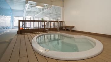 Condo, 2 Bedrooms | Indoor spa tub