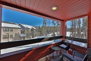 Condo, 2 Bedrooms | Balcony