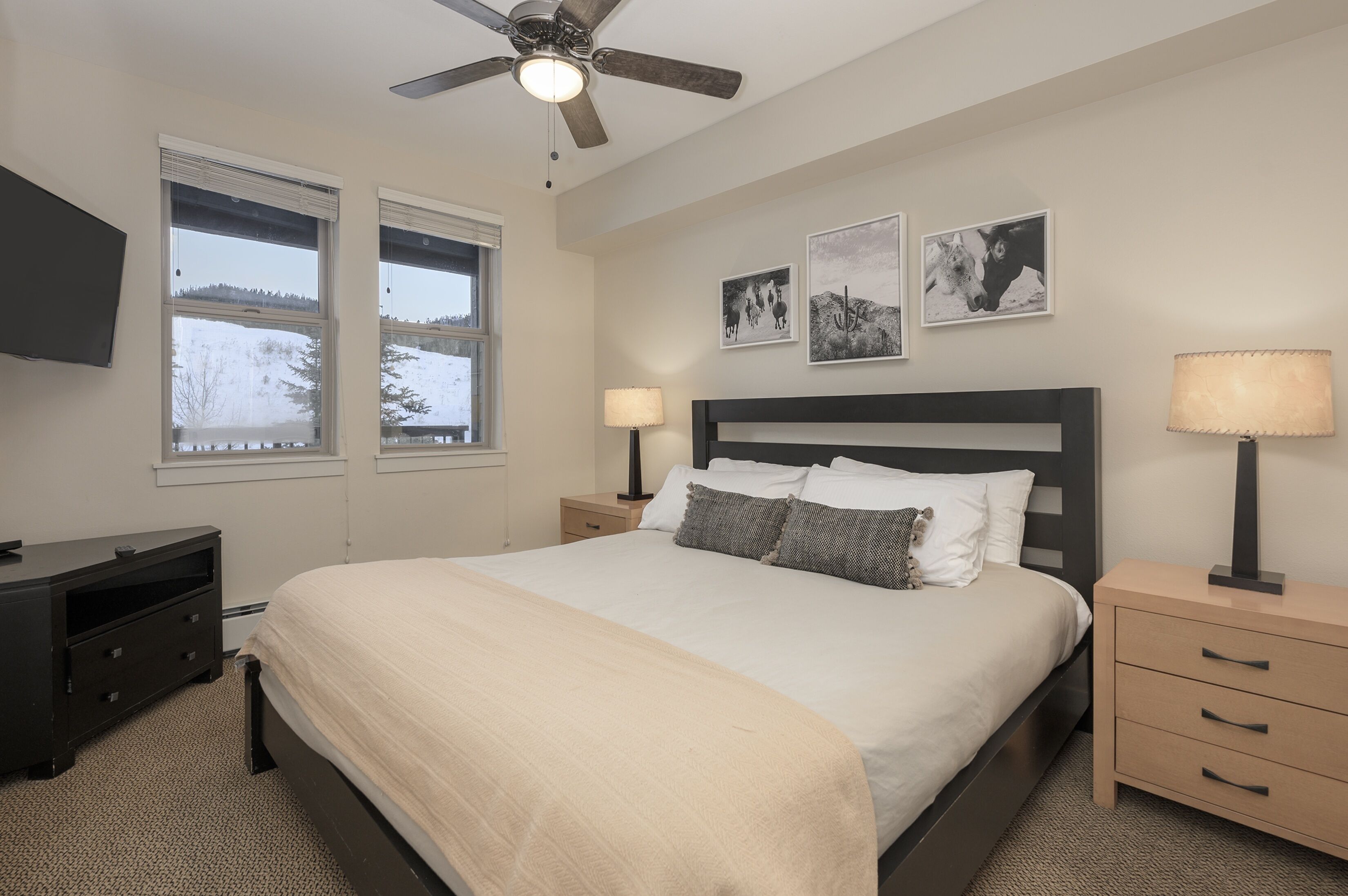 Apartamento, 1 habitación | 1 dormitorio, tabla de planchar con plancha, cunas (de pago)