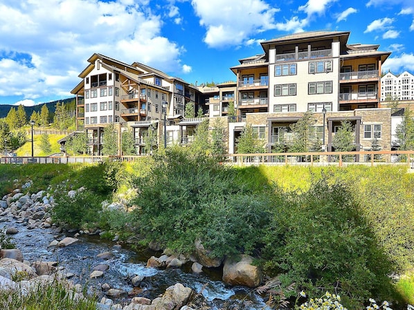 Condo, 1 Bedroom | Exterior - Founders Pointe 1 bedroom Condo by RedAwning (Winter Park)