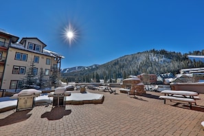 Condo, 1 Bedroom | BBQ/picnic Area - Founders Pointe 1 bedroom Condo by RedAwning (Winter Park)