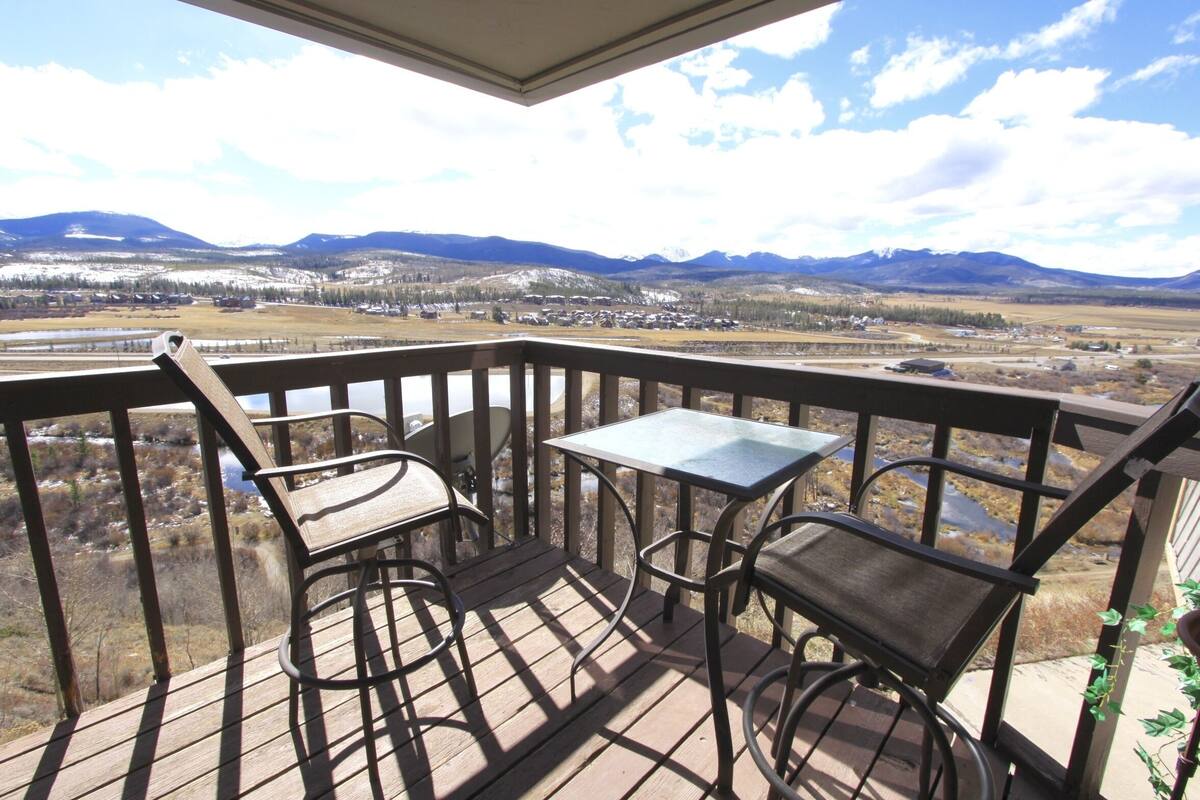 Apartamento, 3 habitaciones | Balcón