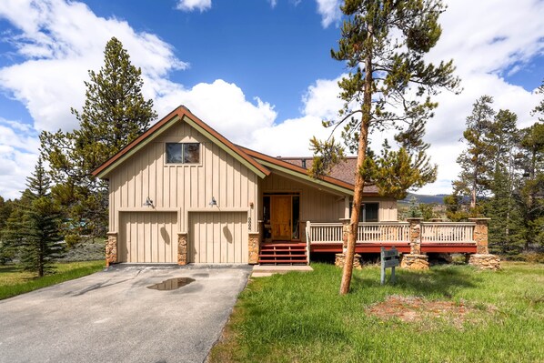 Maison, 5 chambres | Façade de l’hébergement