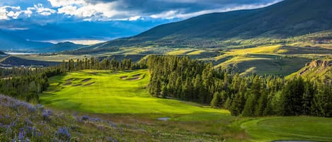 Leilighet, 3 soverom | Golf