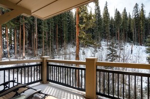 คอนโด, 2 ห้องนอน | ระเบียง