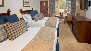 2 habitaciones, wifi gratis y ropa de cama