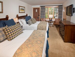 Condo, 2 Bedrooms | 2 bedrooms, free WiFi, bed sheets - Two Bedroom at the Lodge At Vail by RedAwning (Vail)