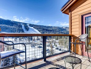 Condo, 2 Bedrooms | Balcony
