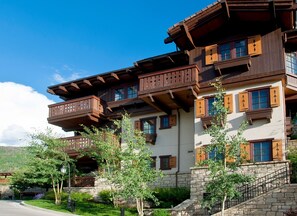 Condo, 5 habitaciones | Exterior