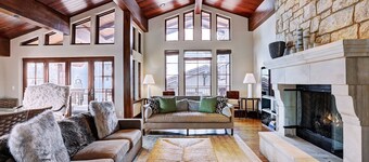 Gorgeous 5 Bedroom Private Chalet in Vail Village by RedAwning