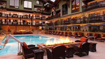 Condo, 1 Bedroom | Pool | Outdoor pool, a heated pool