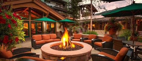 Condo, 1 Bedroom | Terrace/patio