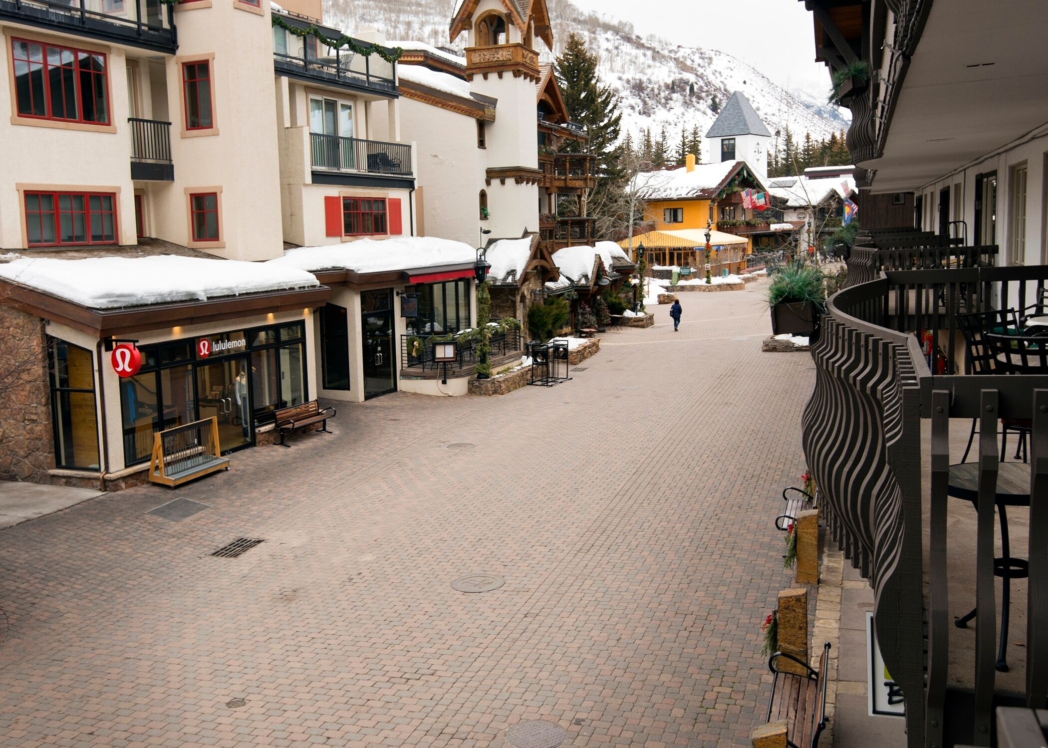 Condo, 1 Bedroom | Property grounds