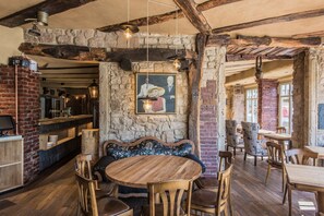 Breakfast, lunch, dinner served; German cuisine, al fresco dining 