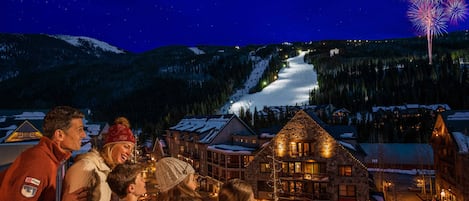 Íbúð - 1 svefnherbergi | Fyrir utan