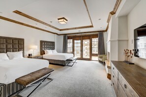 Condo, 4 Bedrooms | 4 bedrooms, free WiFi, bed sheets - Arrabelle Luxury 4 BR Condo- Close To The Mountain by RedAwning - Save 20% on 7+ Nights! (Vail)