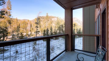 Appartamento, 2 camere da letto | Parco della struttura