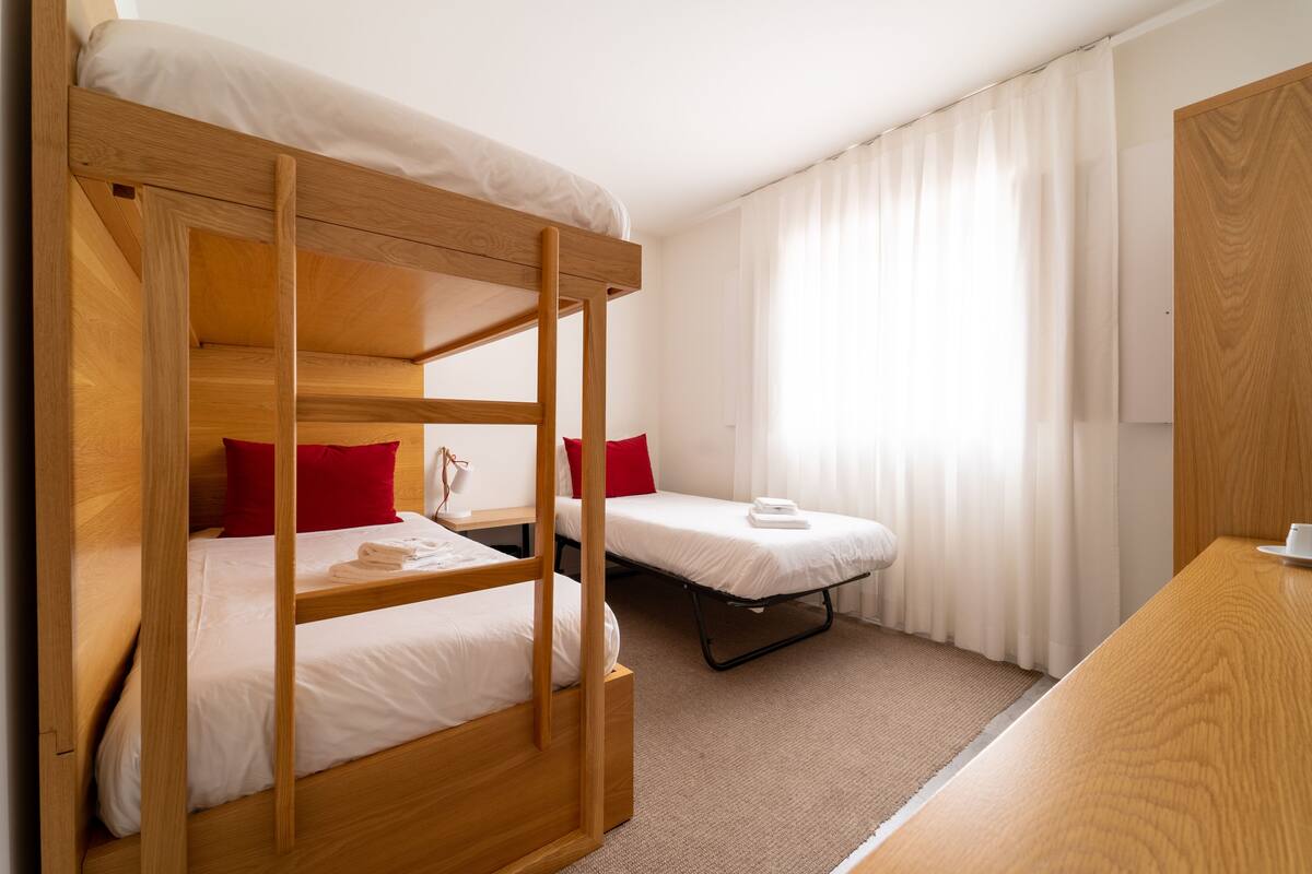 Comfort Triple Room