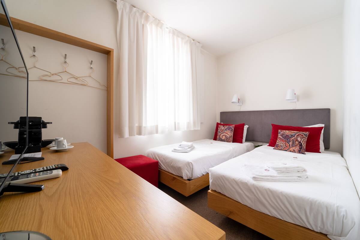Business Twin Room