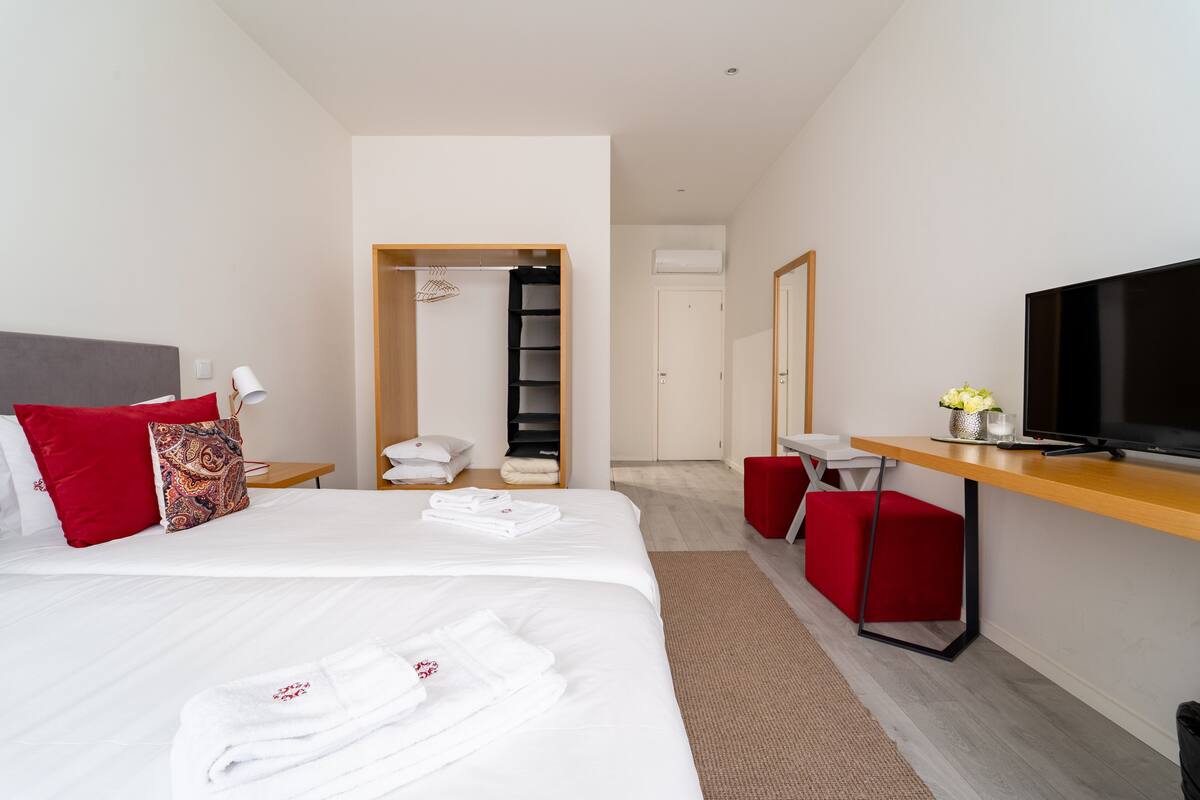Grand Twin Room