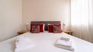 Family Studio | Premium bedding, minibar, desk, blackout curtains