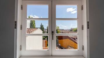 Comfort Triple Room | View from room