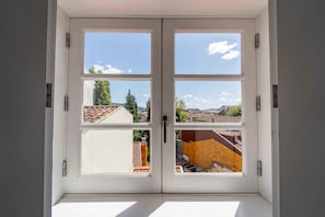 Comfort Triple Room | View from room
