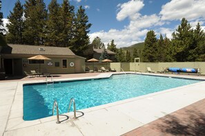 Condo, 1 Bedroom | Pool