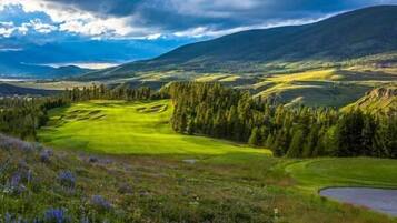 Appartement, 3 slaapkamers | Golf