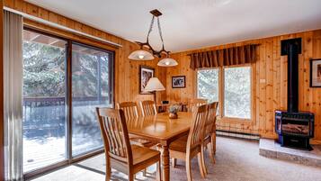 Appartement, 3 slaapkamers | Dineren