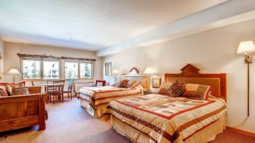 Studio | Free WiFi, bed sheets