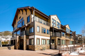 Studio | Exterior - Slopeside 2741 (Keystone)