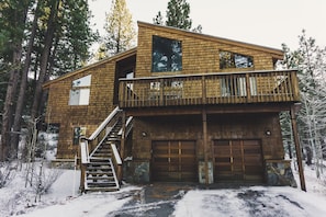 House, 4 Bedrooms | Exterior - 195 Basque Dr (Truckee)