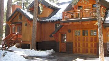 Rumah, 3 kamar tidur | Eksterior