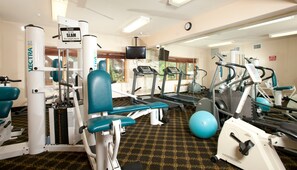 Fitness facility - Gateway 5069 (Keystone)