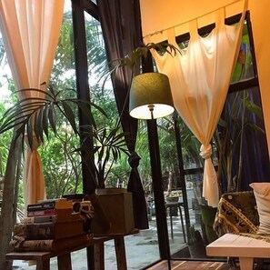 Double Room, Private Bathroom, Garden View | Property grounds - The Fish Phu Quoc (Phu Quoc)