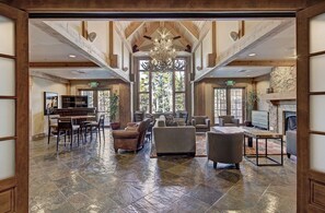 Apartment, 2 Bedrooms | Dining - Luxe 2br 2ba - Rocky Mountain Views + Walk To Mainstreet 2 Bedroom Apts by RedAwning (Breckenridge)