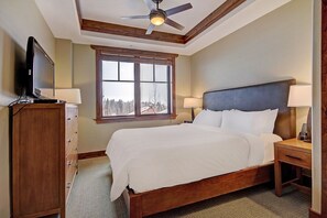 公寓式客房, 1 间卧室 | 1 多间卧室、婴儿床、免费 WiFi、床单