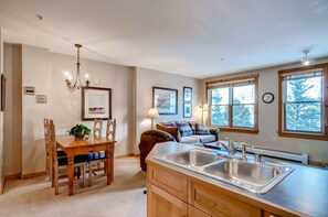 Studio | Private kitchen - Buffalo Lodge 8325 (Keystone)