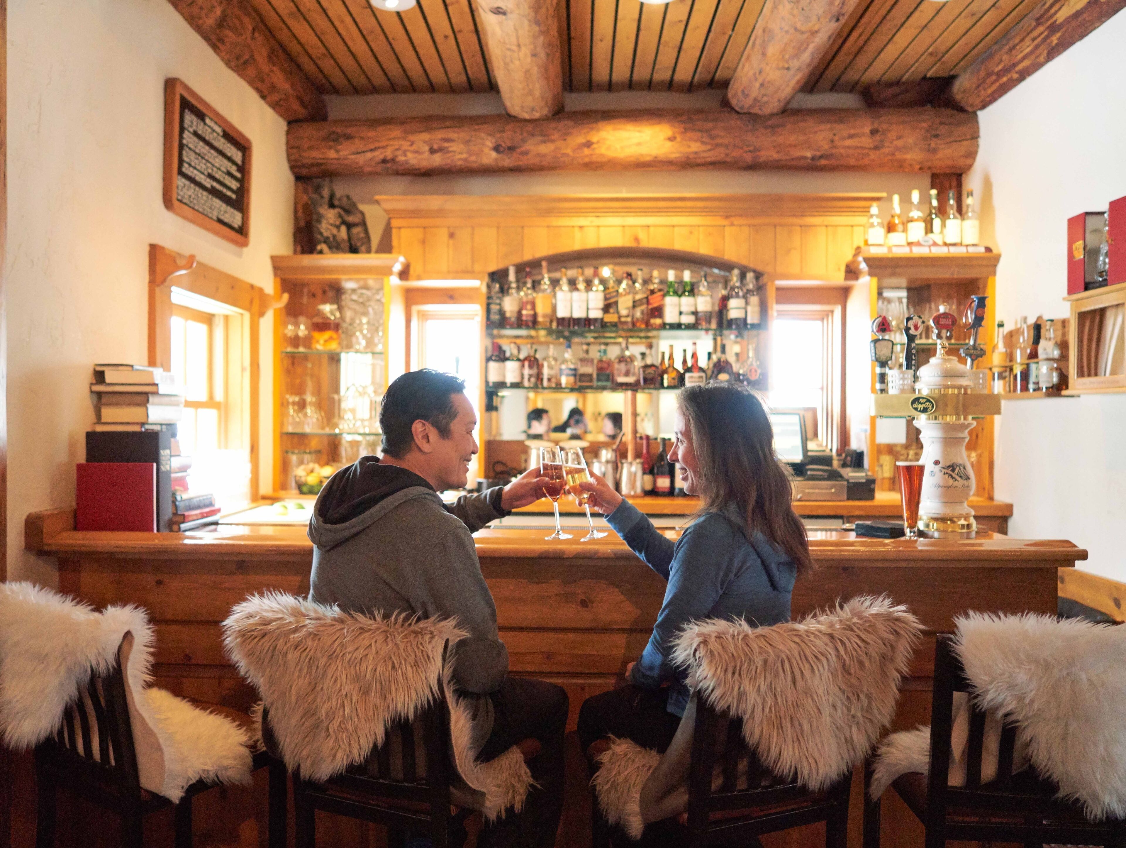 Appart'hôtel, 1 chambre | Bar (sur place)