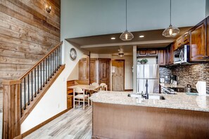 Appart'hôtel, 1 chambre | Cuisine privée