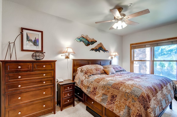 Condo, 2 quartos