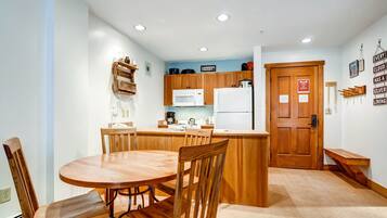 Apartamento, 1 habitación | Restauración