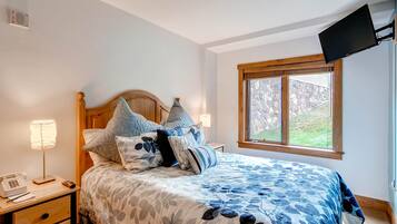 Apartamento, 1 habitación | 1 dormitorio, wifi gratis, ropa de cama