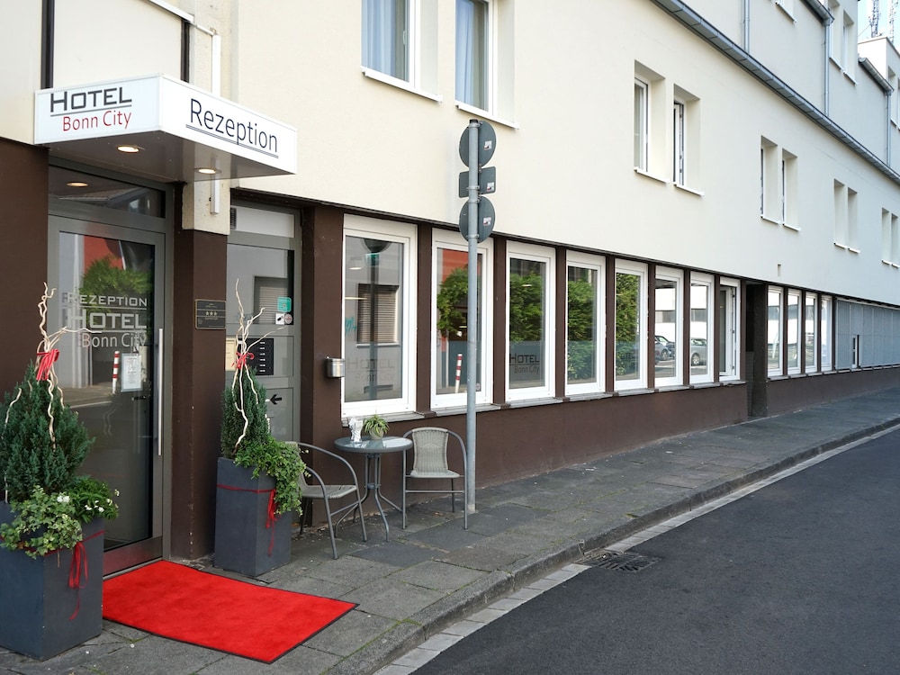 Hotel Bonn City image