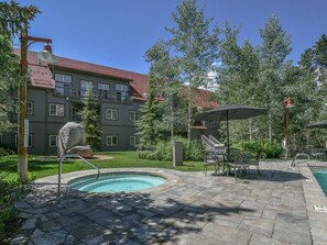 Condo, 1 Bedroom | Pool | Outdoor pool